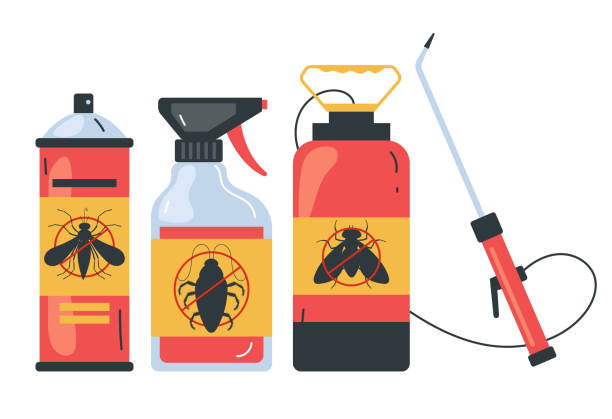 Best Residential Pest Control  in Sandoval, IL